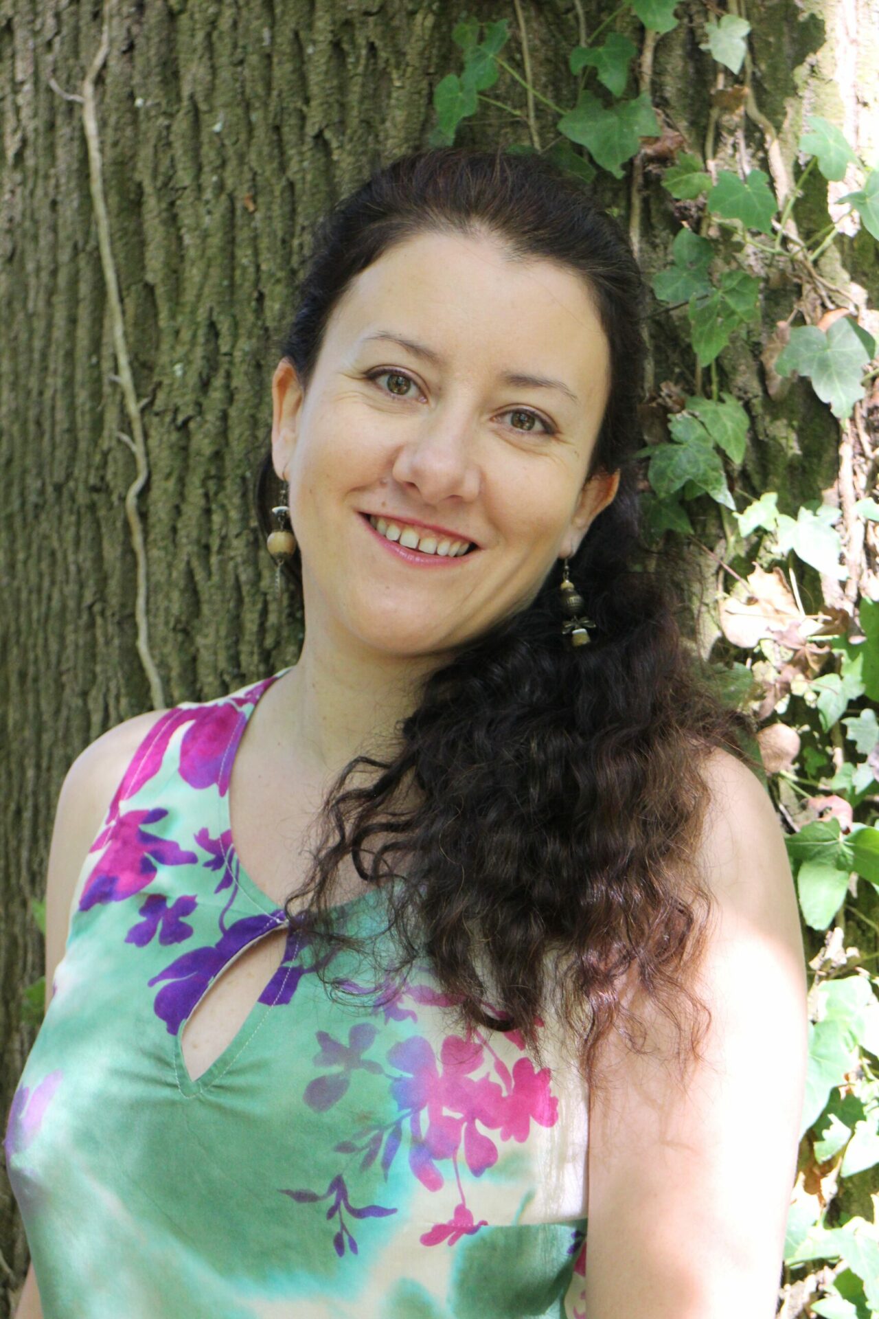 adeline raffin ame de nature